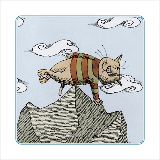 Edward Gorey: Cats Memory Game_Primary