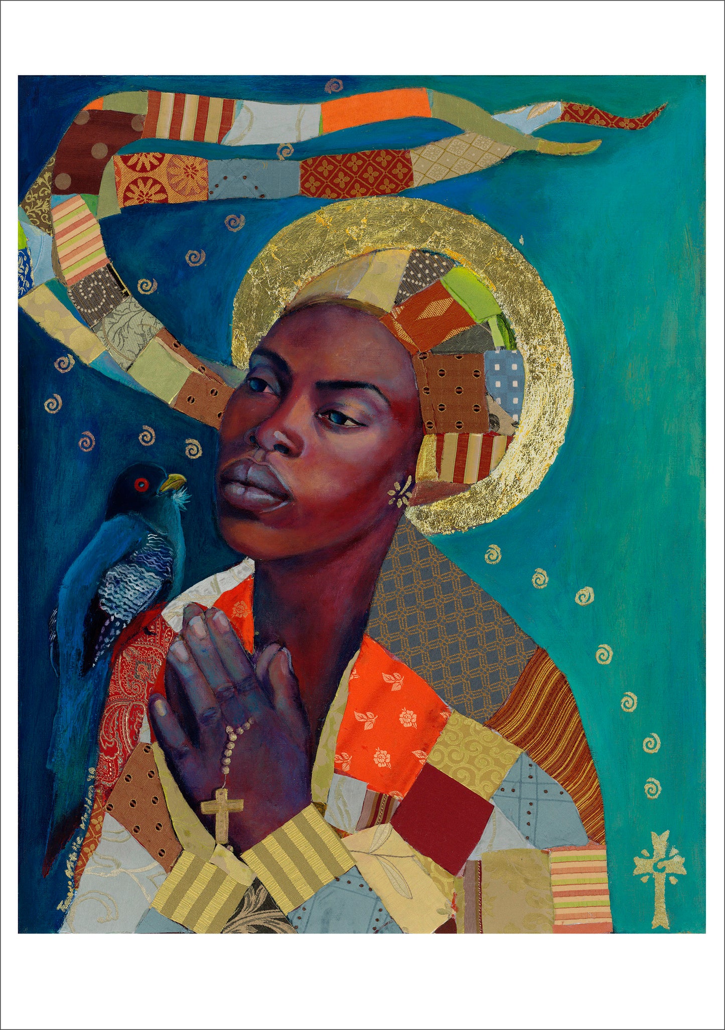 Tamara Madden: Remembering Tamara Notecard_Front_Flat