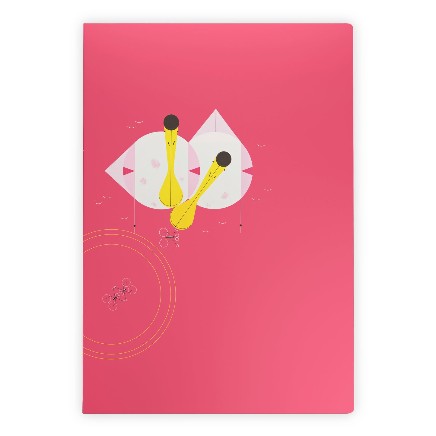 Charley Harper Notebook Set_Interior_2