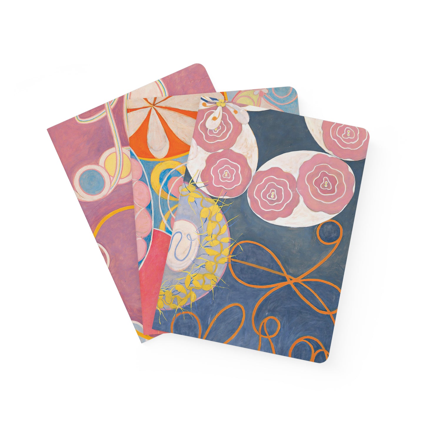Hilma af Klint Notebook Set_Zoom