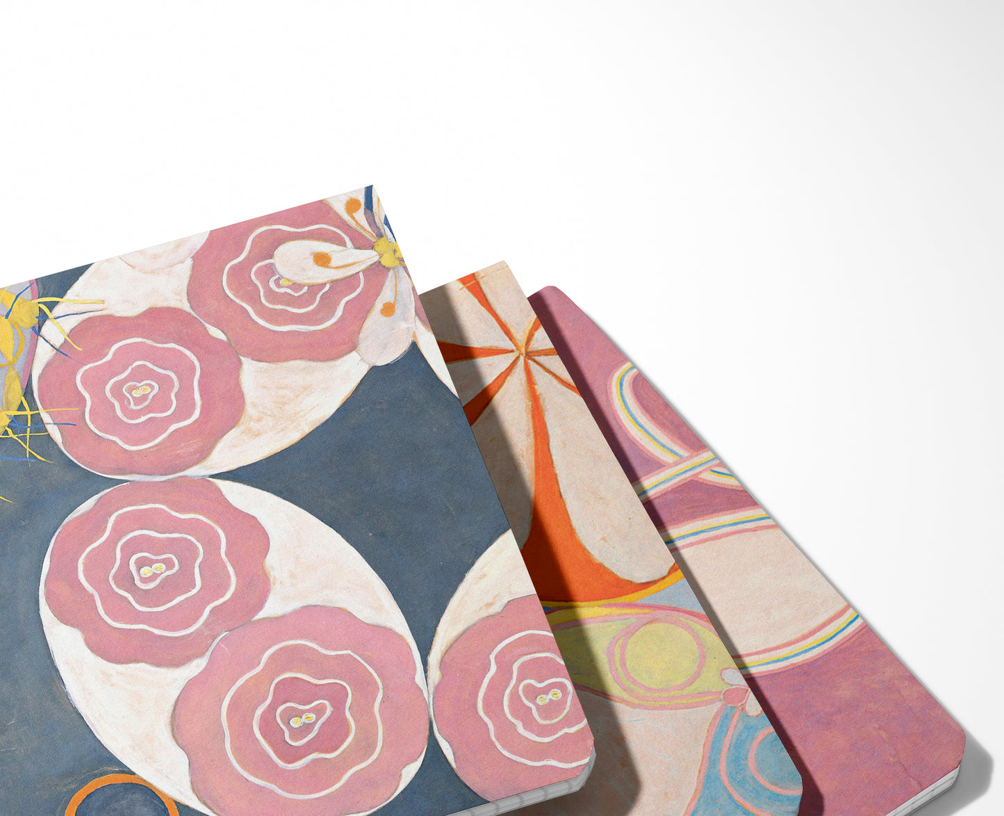 Hilma af Klint Notebook Set_Detail