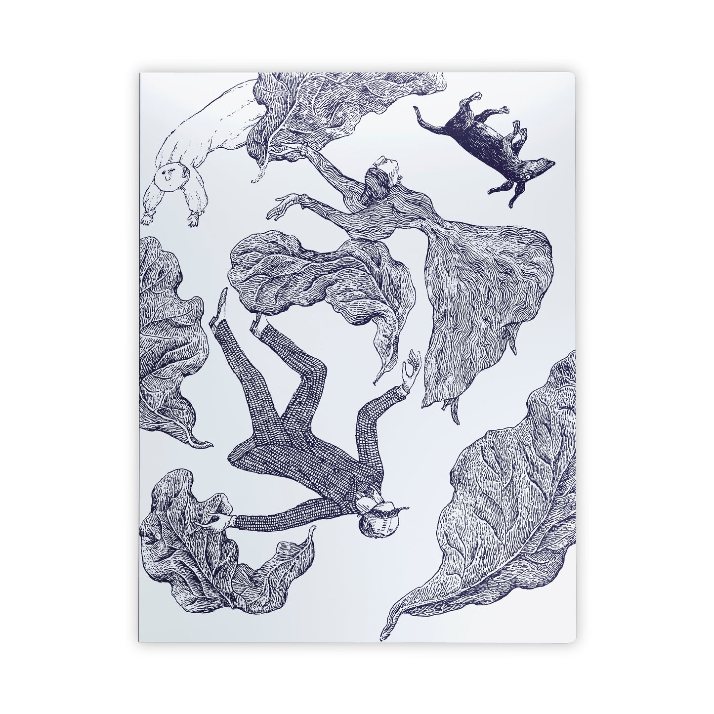 Edward Gorey Large Notebook Set_Interior_2