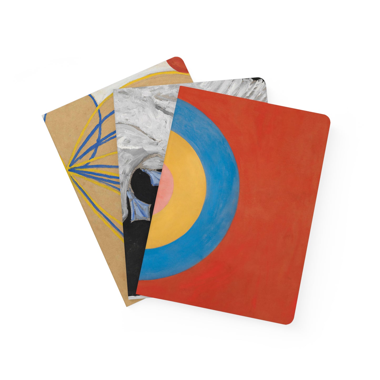 Hilma af Klint Large Notebook Set_Zoom