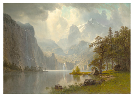 Hudson River School Paintings Book of Postcards_Primary