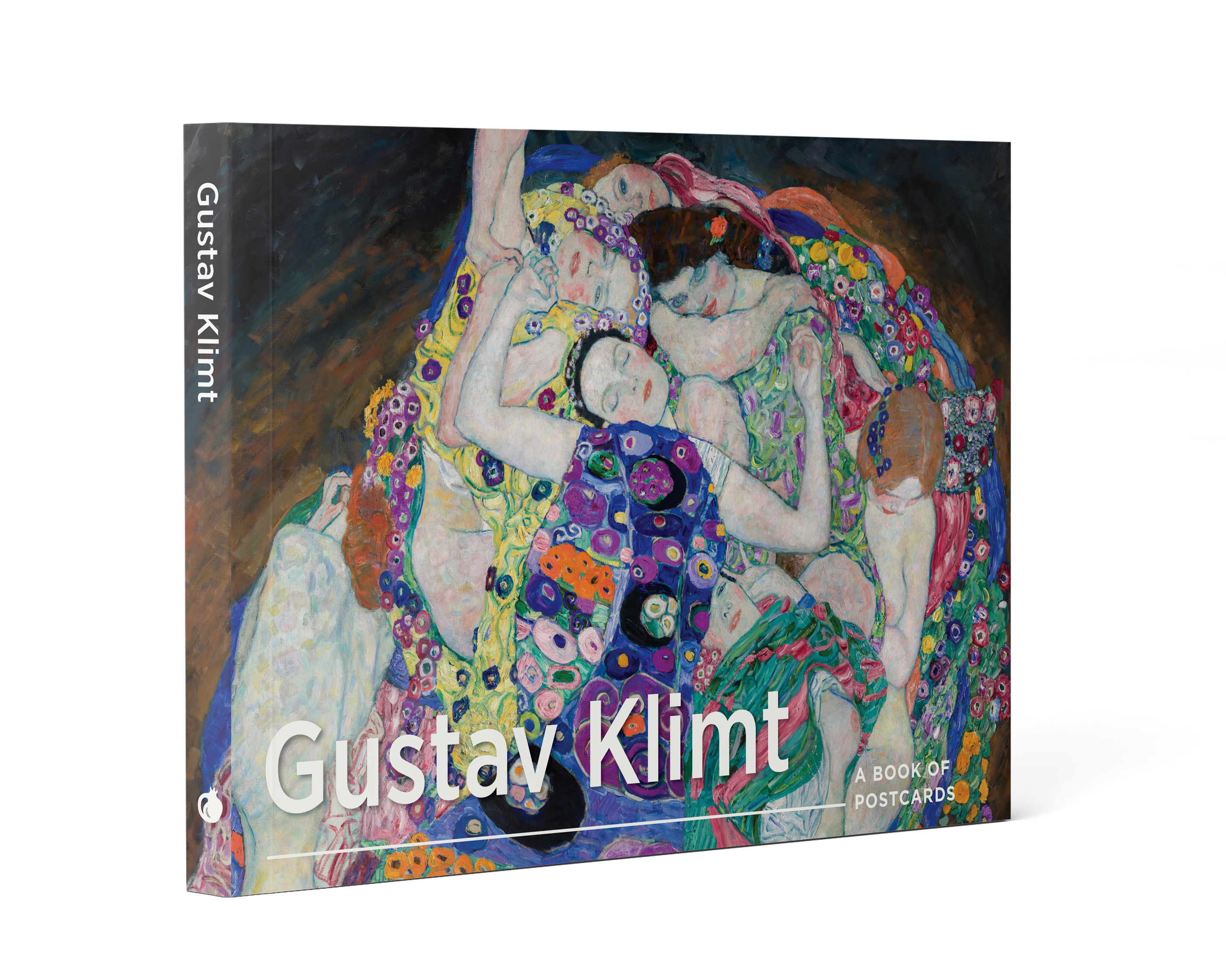 Gustav Klimt Book of Postcards – Pomegranate