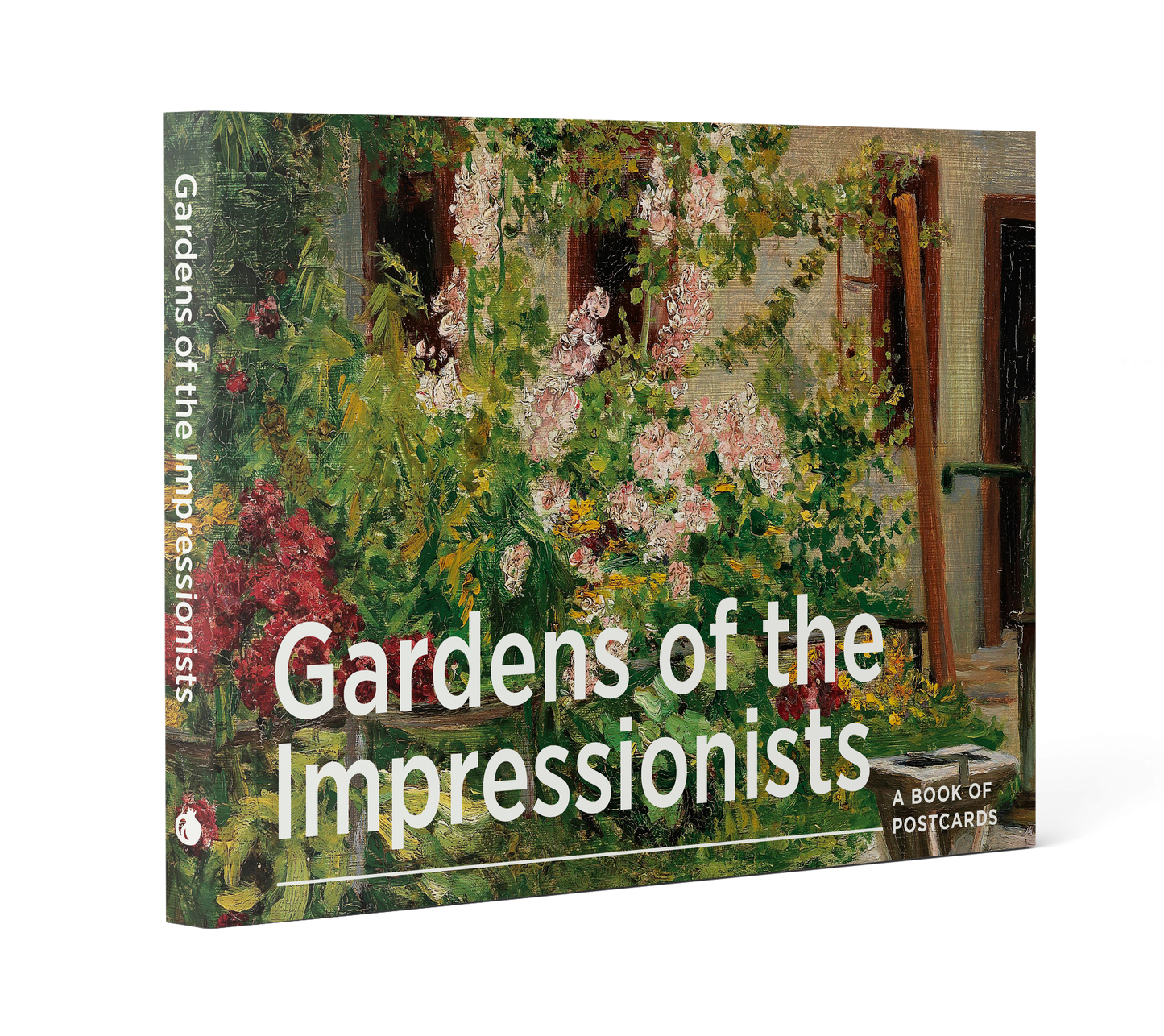 Gardens of the Impressionists Book of Postcards_Primary