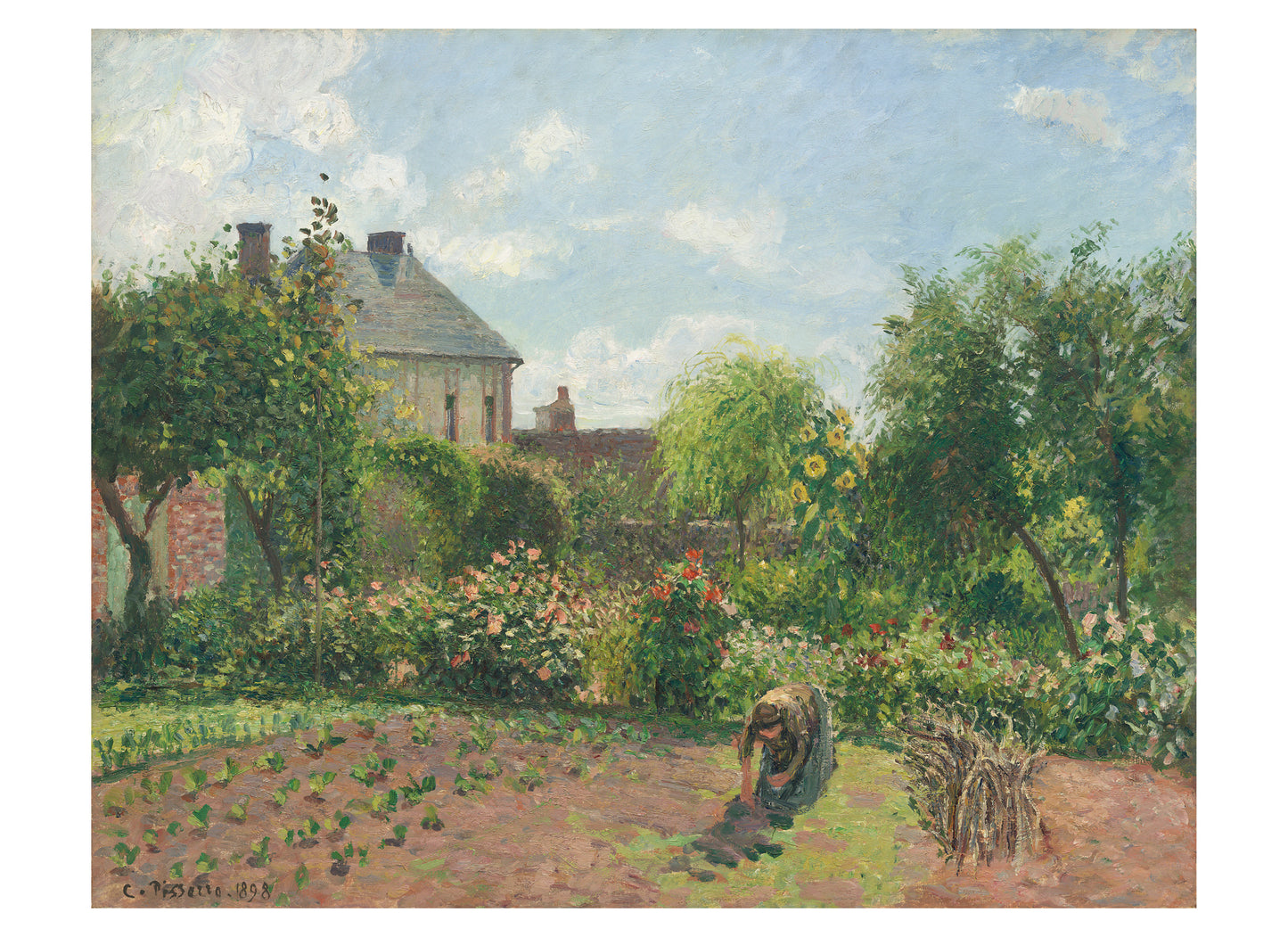 Gardens of the Impressionists Book of Postcards_Interior_4