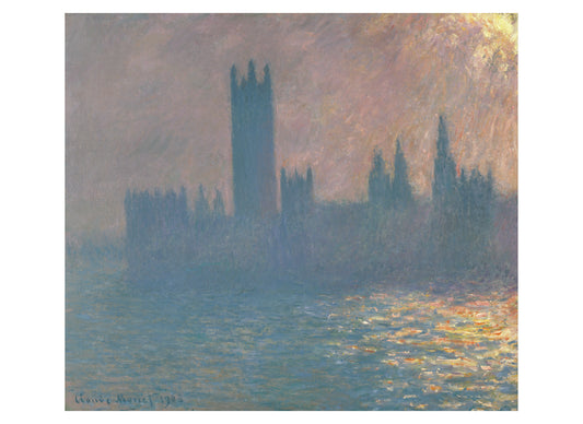 Monet and Venice Book of Postcards_Primary