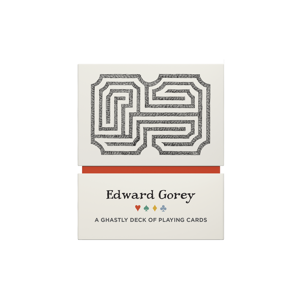 Edward Gorey Playing Cards_Primary