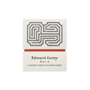 Edward Gorey Playing Cards_Primary