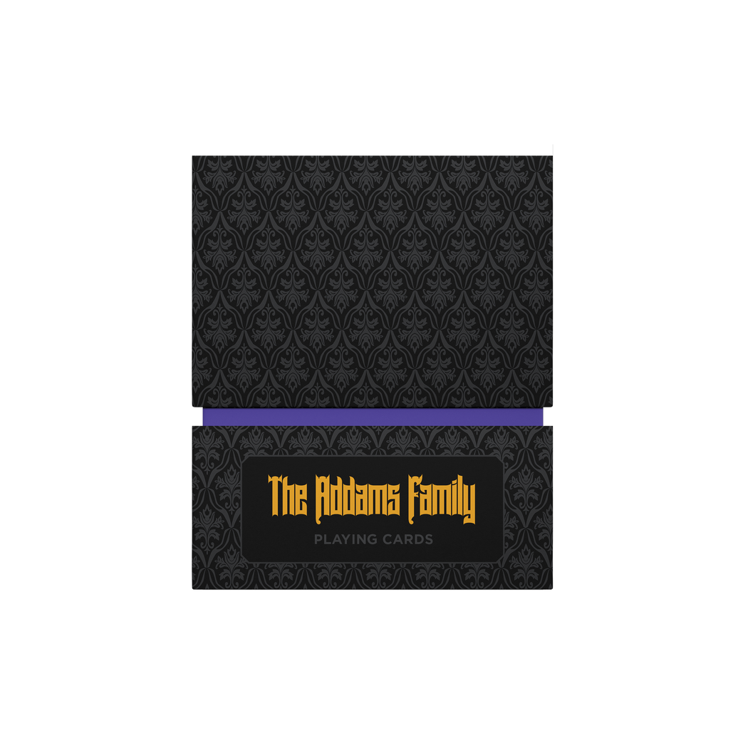 The Addams Family Playing Cards_Primary
