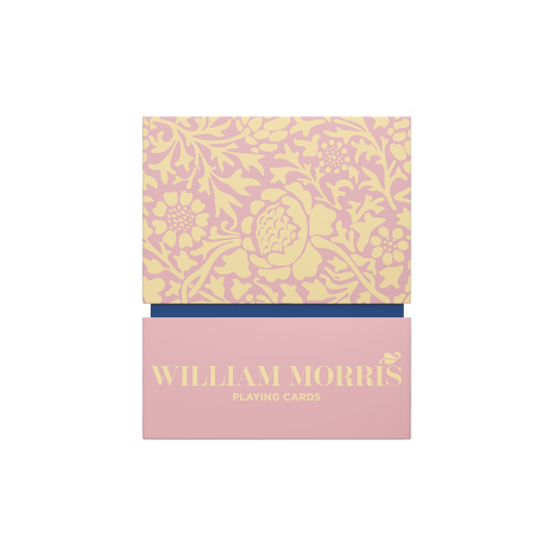 William Morris Playing Cards_Primary