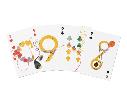 Hilma af Klint Playing Cards_Front_3D
