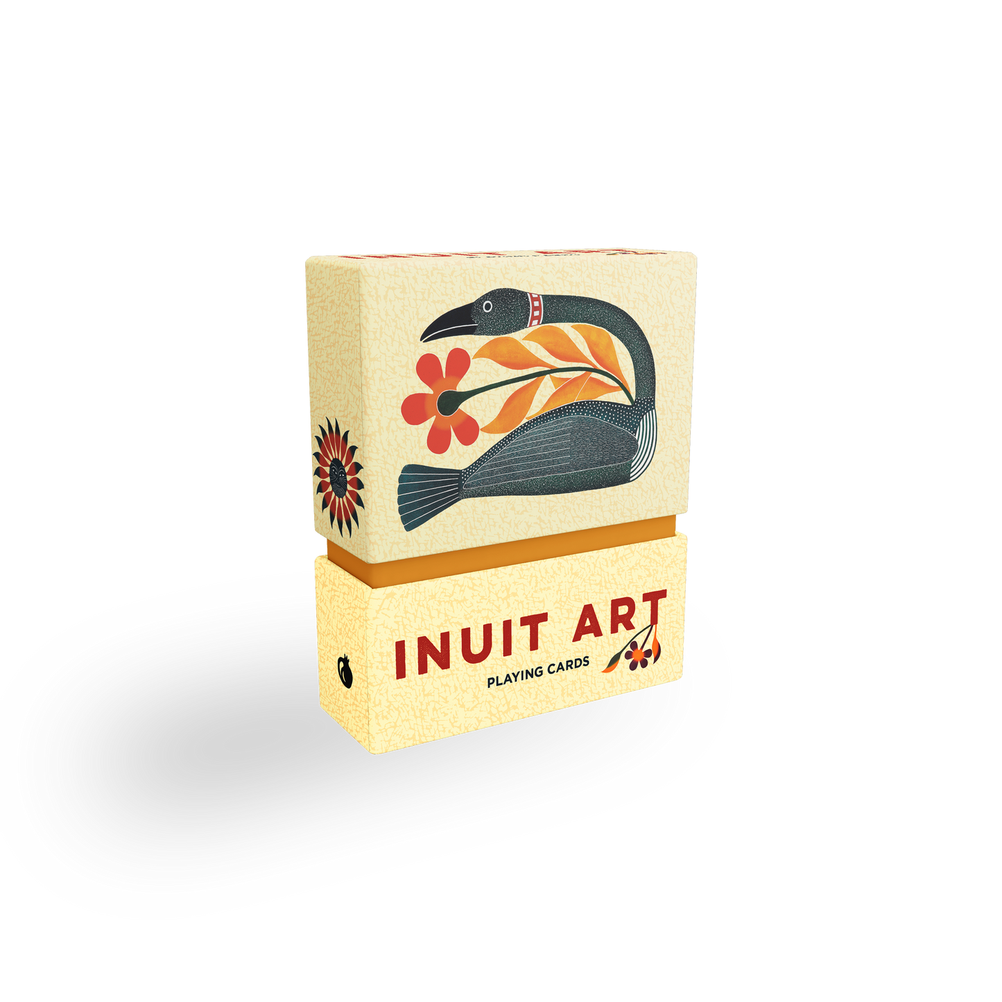 Inuit Art Playing Cards_Primary