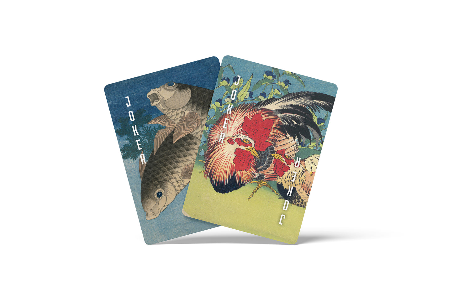 Hokusai Playing Cards_Interior_2
