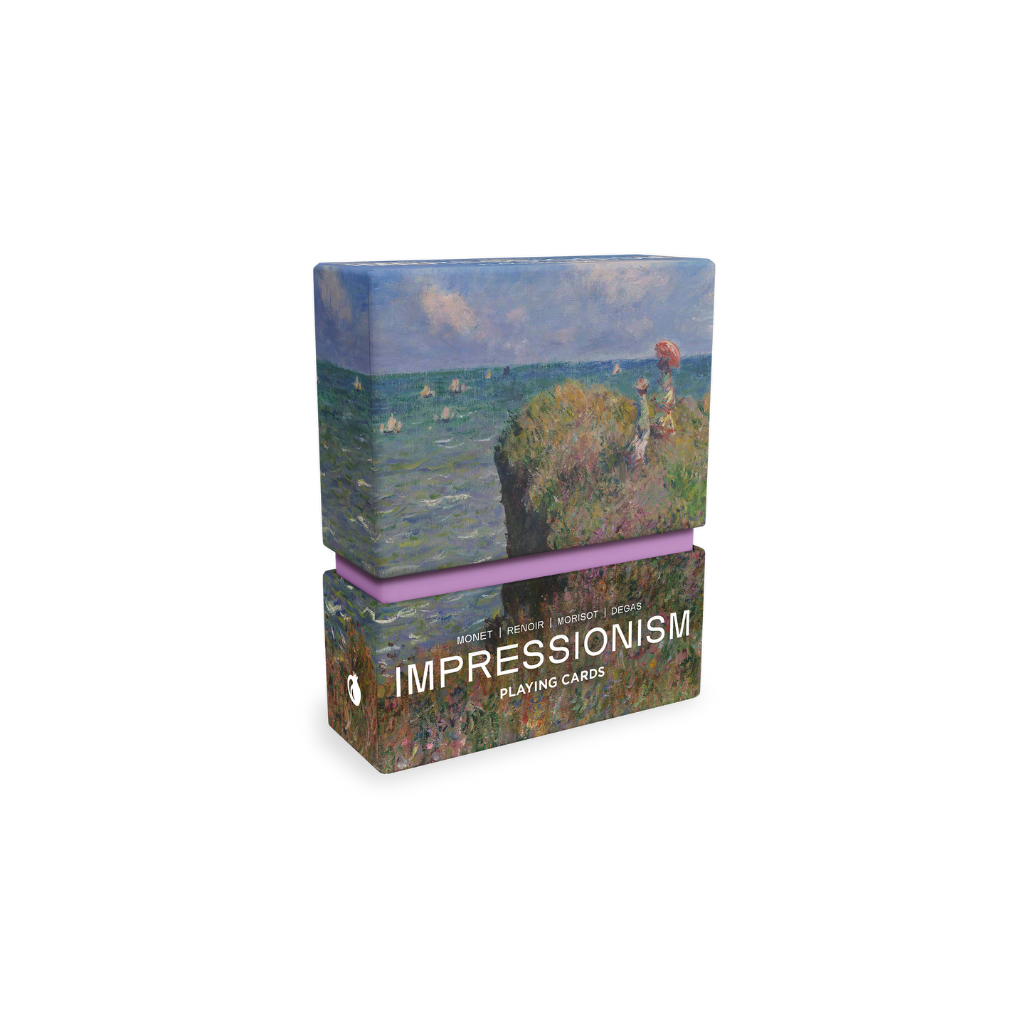 Impressionism Playing Cards_Primary