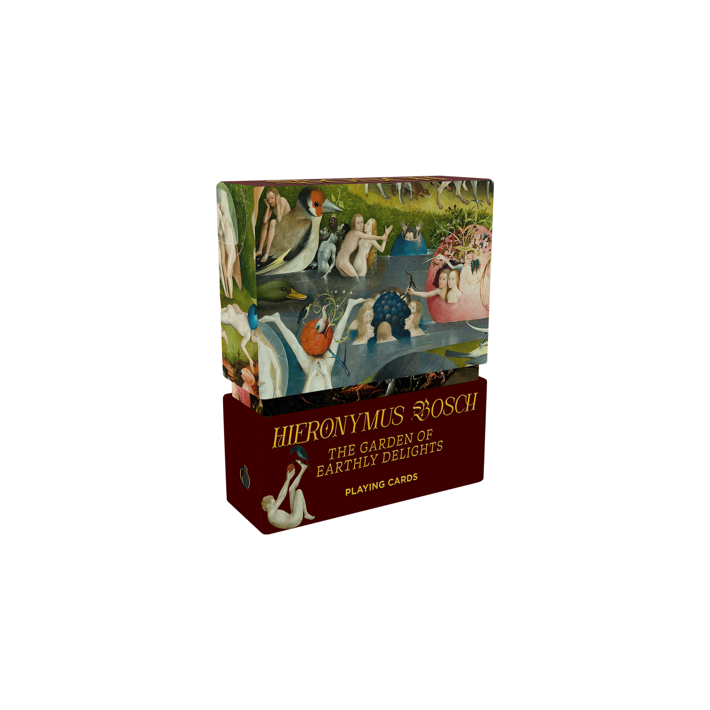 Hieronymus Bosch Playing Cards_Primary