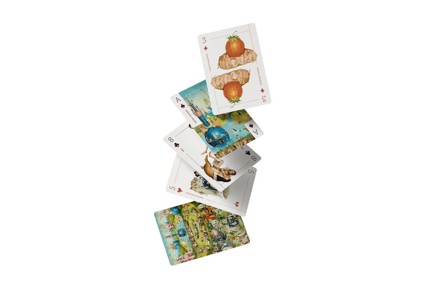 Hieronymus Bosch Playing Cards_Interior_1