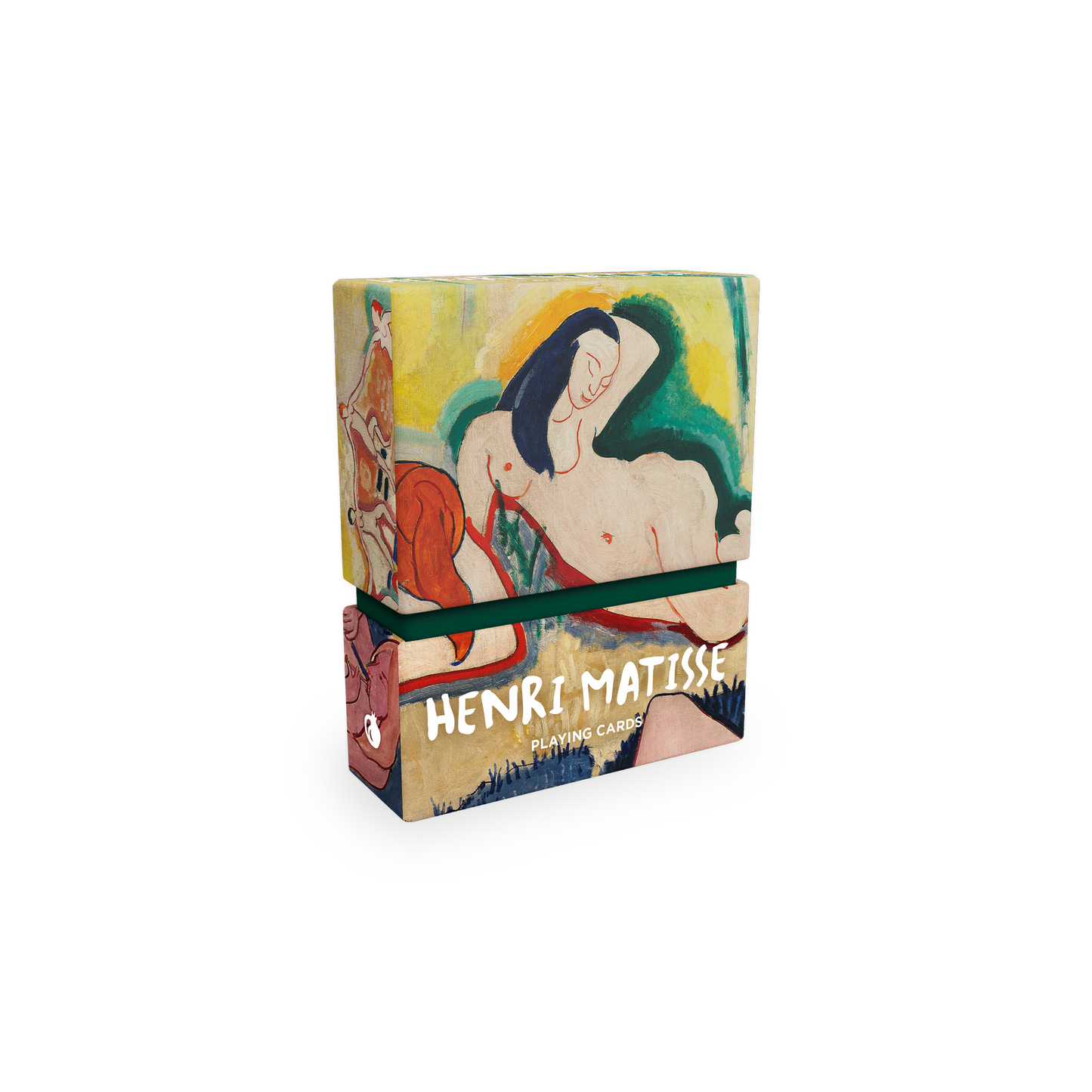 Henri Matisse Playing Cards_Primary