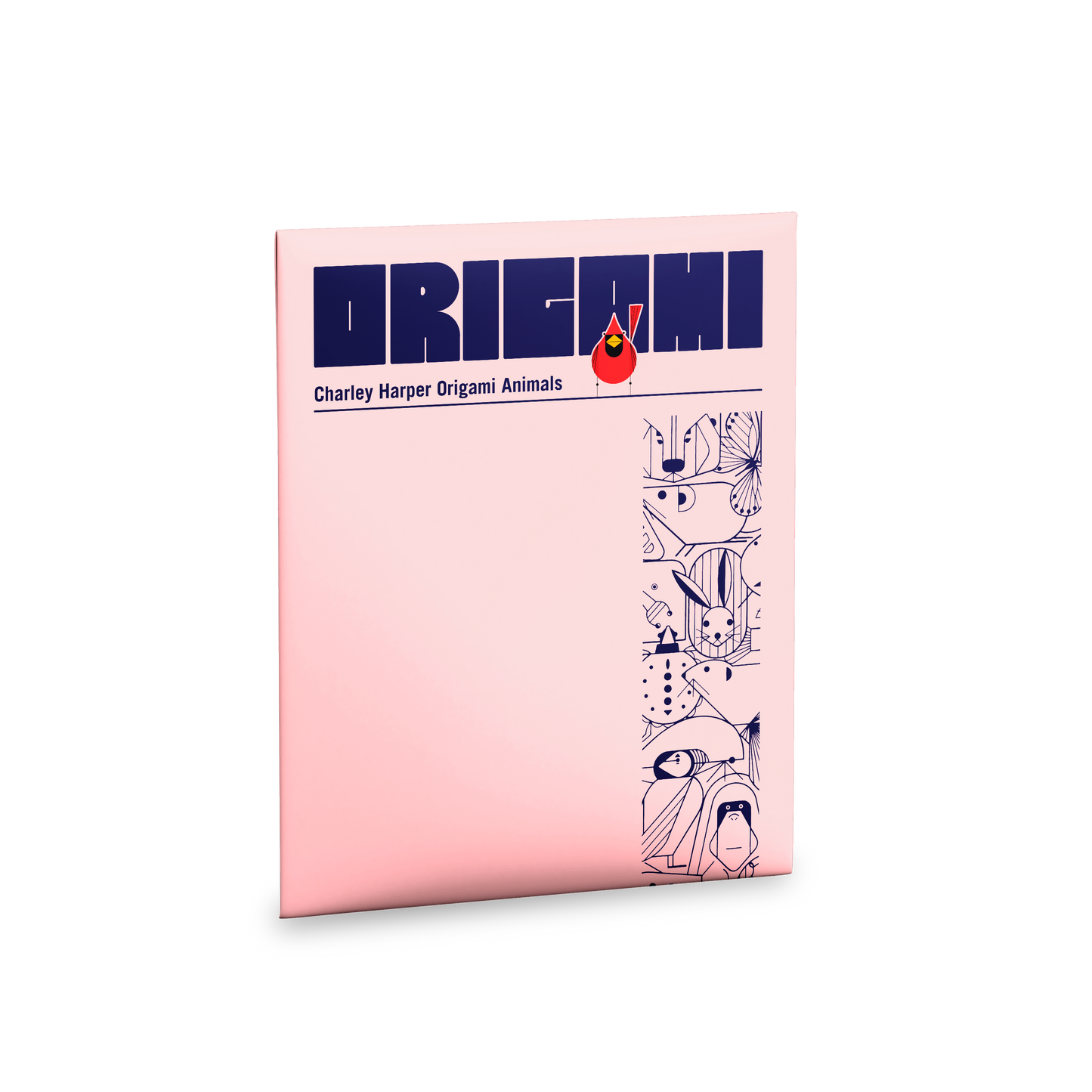 Charley Harper Origami Animals_Primary