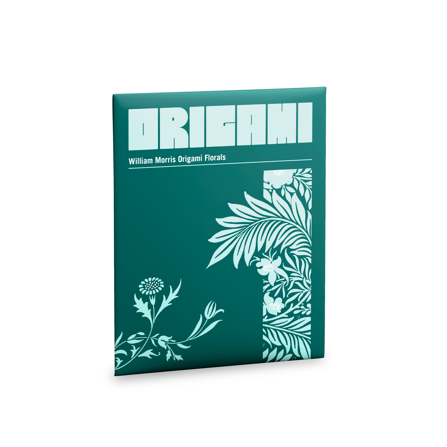 William Morris Origami Florals_Primary