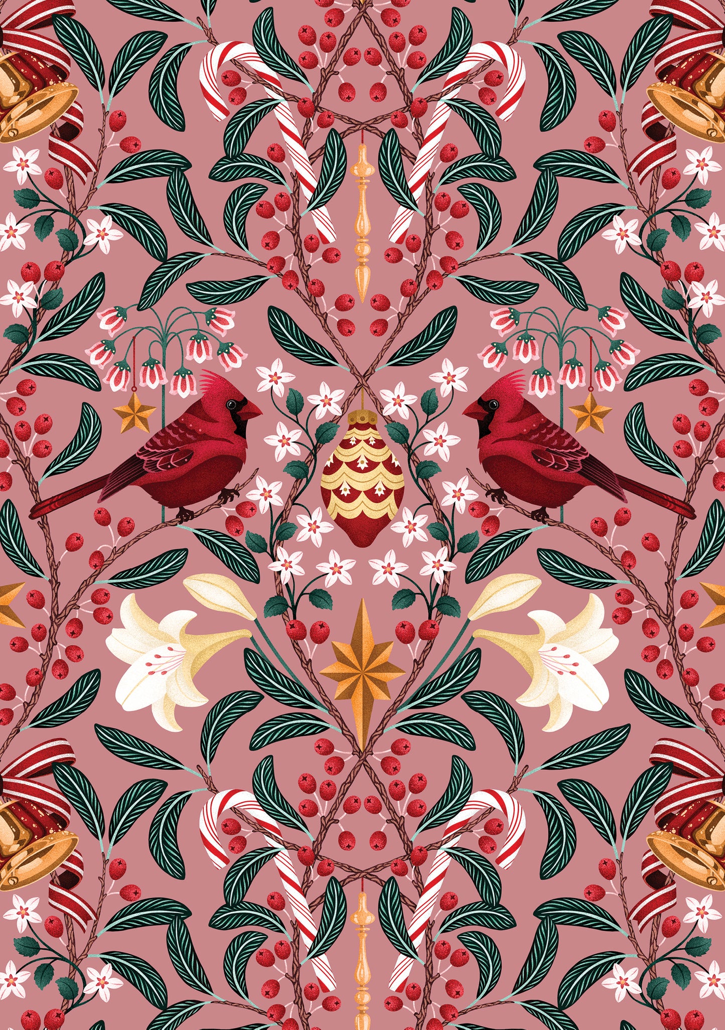 Catherine Marion Holiday Card Assortment_Interior_1