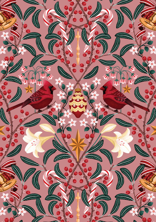 Catherine Marion Holiday Card Assortment_Front_3D