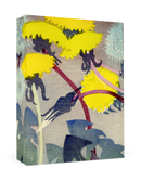 Mabel Royds: Dandelions Small Boxed Cards_Primary