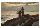 Winslow Homer in Maine Boxed Notecards_Interior_2