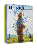 Bears by Bissell Boxed Notecard Assortment_Front_3D