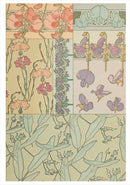 Alphonse Mucha: Decorative Designs Boxed Notecard Assortment_Interior_4