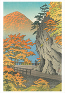 Kawase Hasui: The Seasons Boxed Notecard Assortment_Interior_4
