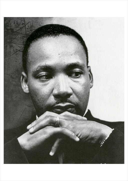 Martin Luther King Jr. Postcard_Front_Flat