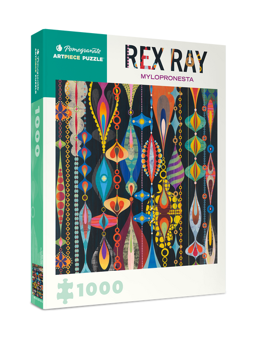 Rex Ray: Mylopronesta 1000-Piece Jigsaw Puzzle_Primary