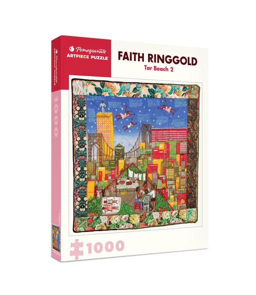 Faith Ringgold: Tar Beach 2 1000-Piece Jigsaw Puzzle_Primary