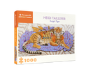 Heidi Taillefer: Durga’s Tiger 1000-Piece Jigsaw Puzzle_Primary