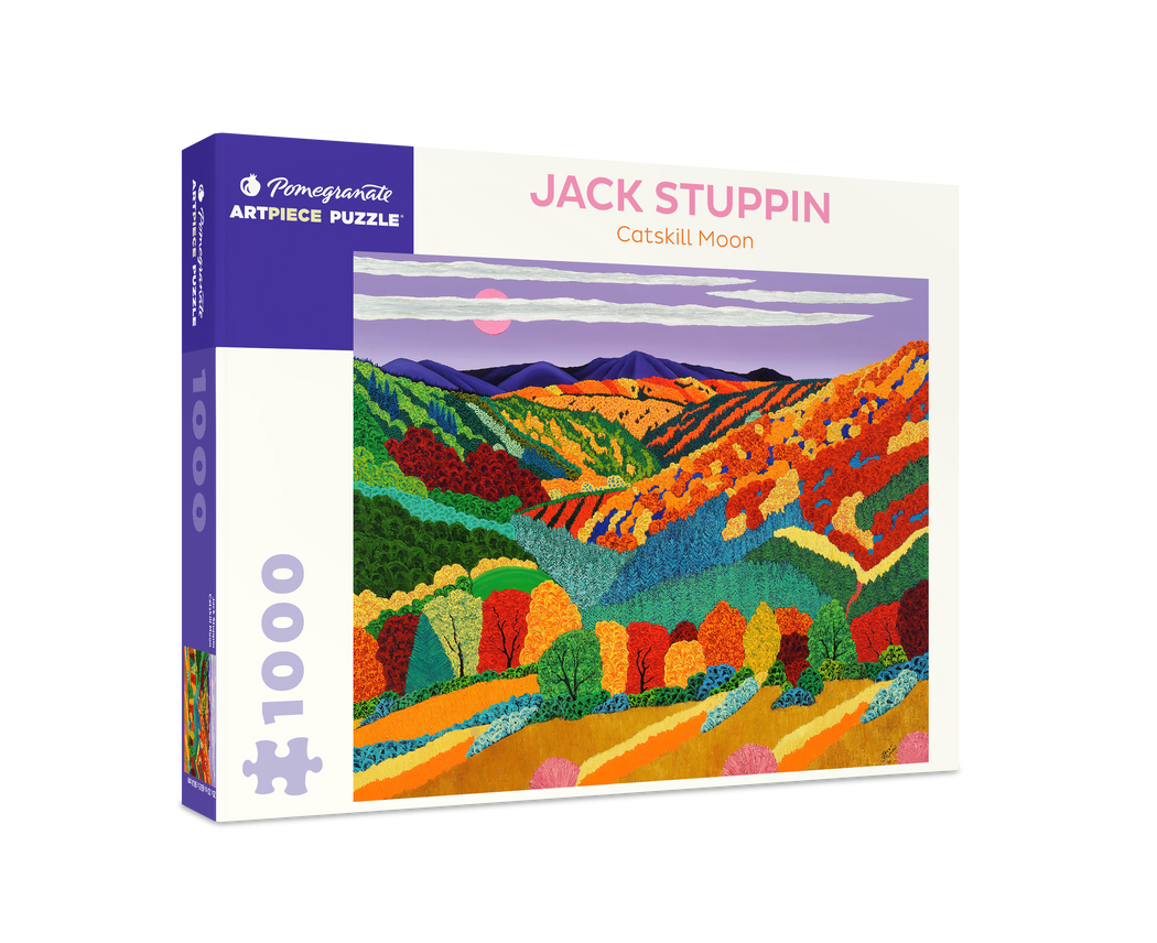 Jack Stuppin: Catskill Moon 1000-Piece Jigsaw Puzzle_Primary
