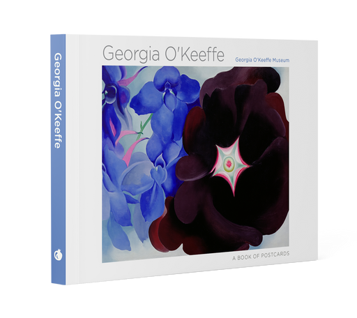 Georgia O'Keeffe Book of Postcards_Primary
