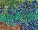 Vincent van Gogh: Irises 1000-piece Jigsaw Puzzle_Zoom