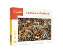 Jackson Pollock: Convergence 1000-piece Jigsaw Puzzle_Primary