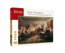 John Trumbull: The Declaration of Independence, July 4, 1776 1000-piece Jigsaw Puzzle_Primary