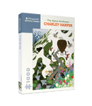 Charley Harper: The Alpine Northwest 1000-piece Jigsaw Puzzle_Primary