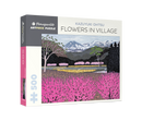 Kazuyuki Ohtsu: Flowers in Village 500-piece Jigsaw Puzzle_Primary
