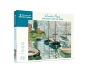 Claude Monet: Sailboats on the Seine 1000-Piece Jigsaw Puzzle_Primary