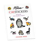 B. Kliban: CatStickers Sticker Book_Primary