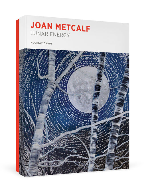 Joan Metcalf: Lunar Energy Holiday Cards_Front_3D