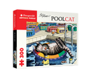 B. Kliban: PoolCat 300-piece Jigsaw Puzzle_Primary
