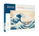 Hokusai: The Great Wave 500-Piece Puzzle_Primary
