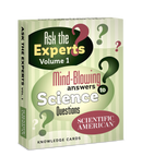 Ask the Experts: Mind-Blowing Answers to Science Questions, Vol. 1 Knowledge Cards_Primary