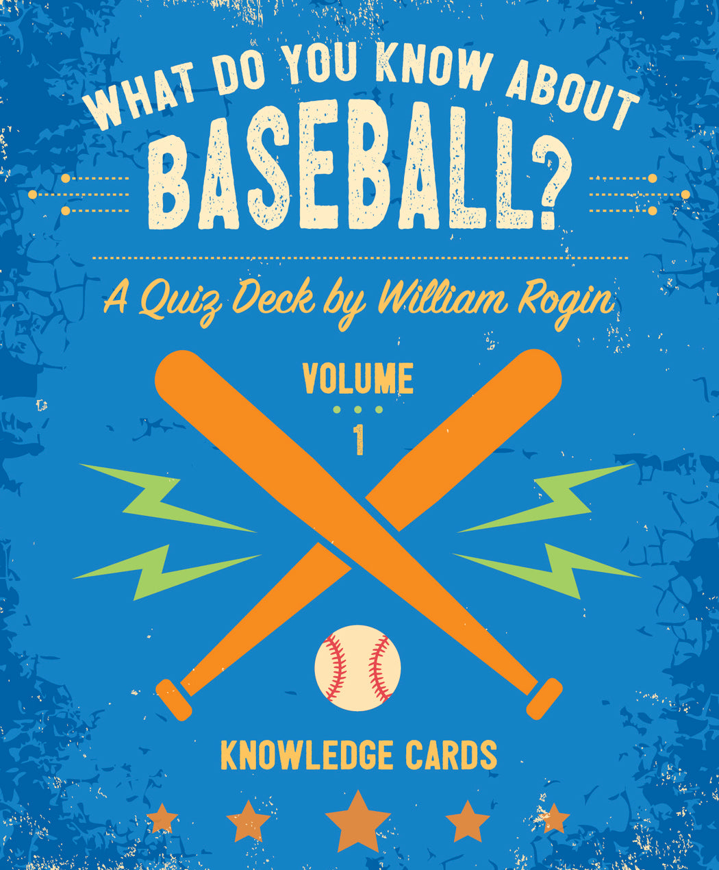 What Do You Know about Baseball? Vol. I Knowledge Cards_Zoom